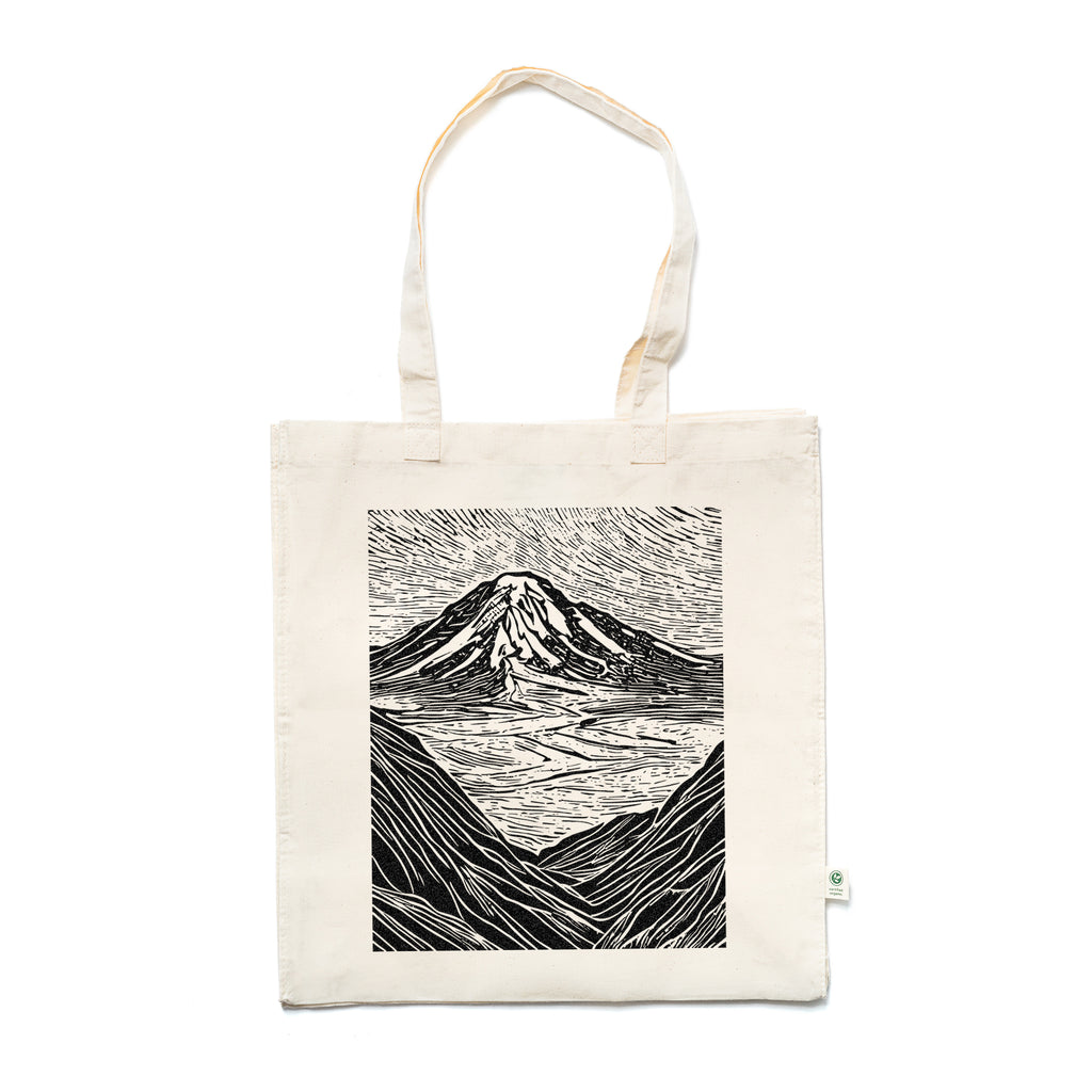 Tahoma Tote Bag