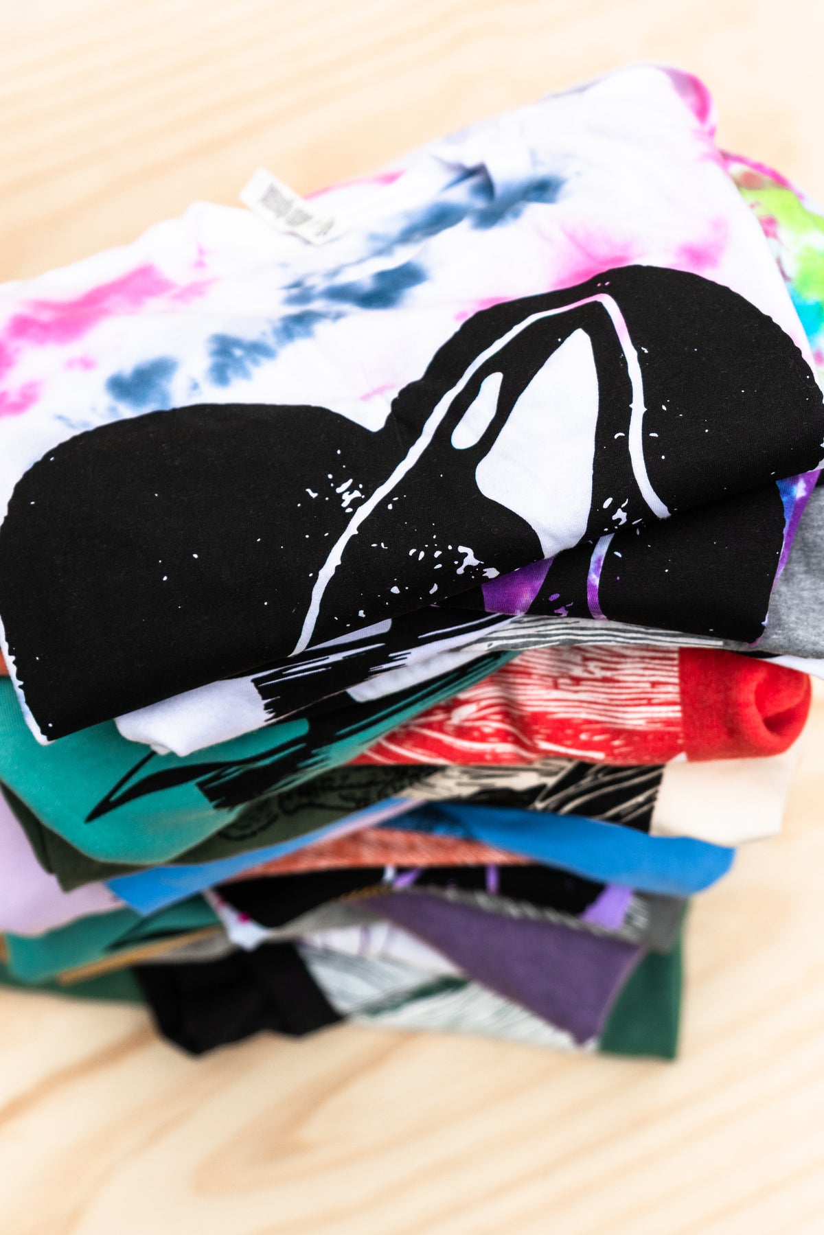 Test Print Mystery Box | Clothing