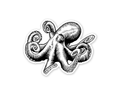 Octopus Sticker
