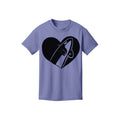 Orca Heart Kids Tee