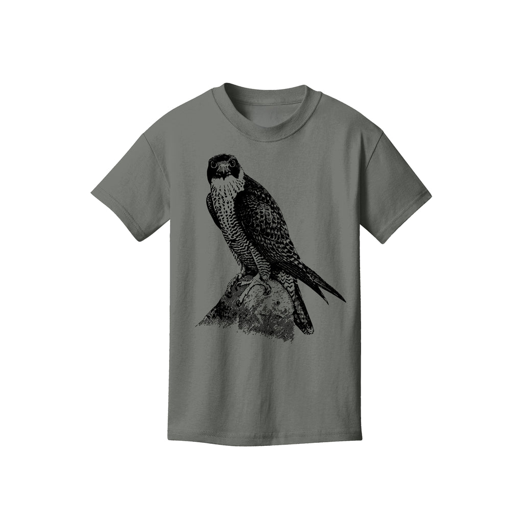 Peregrine Falcon Kids Tee
