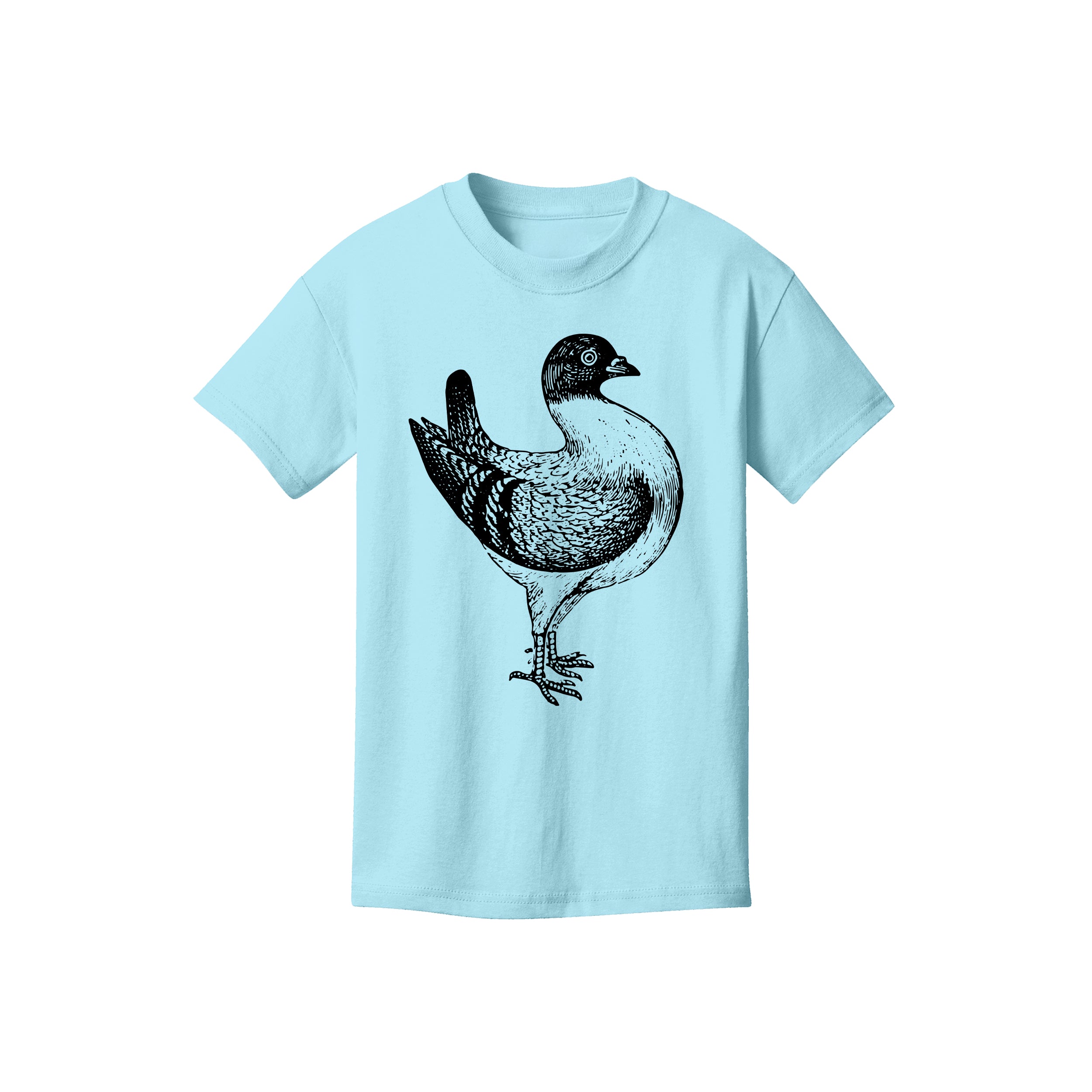 Pigeon Kids Tee