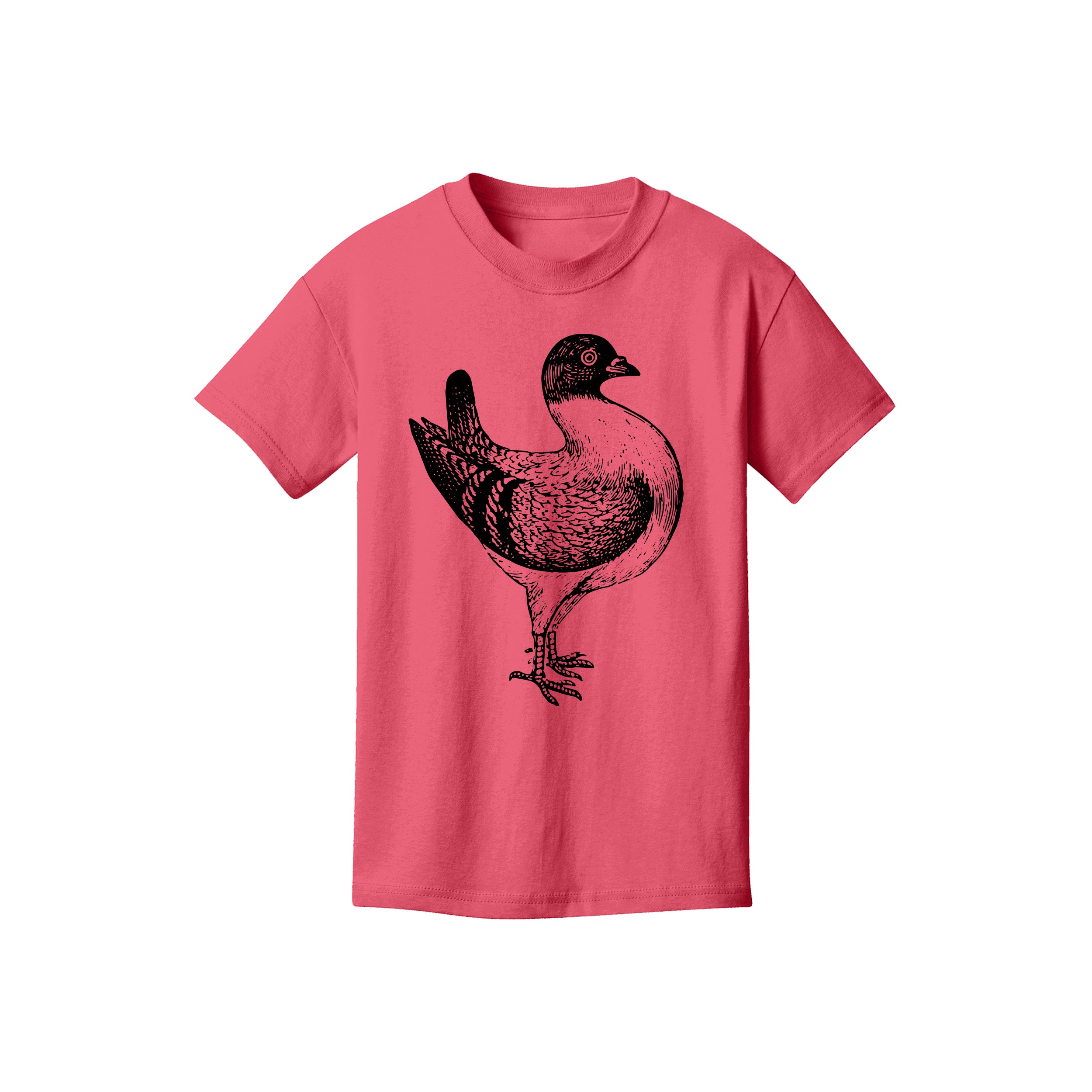 Pigeon Kids Tee