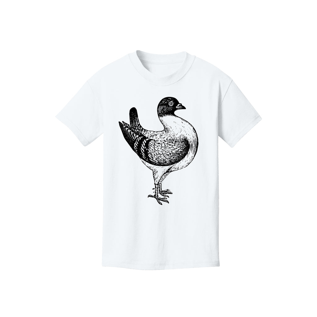 Pigeon Kids Tee