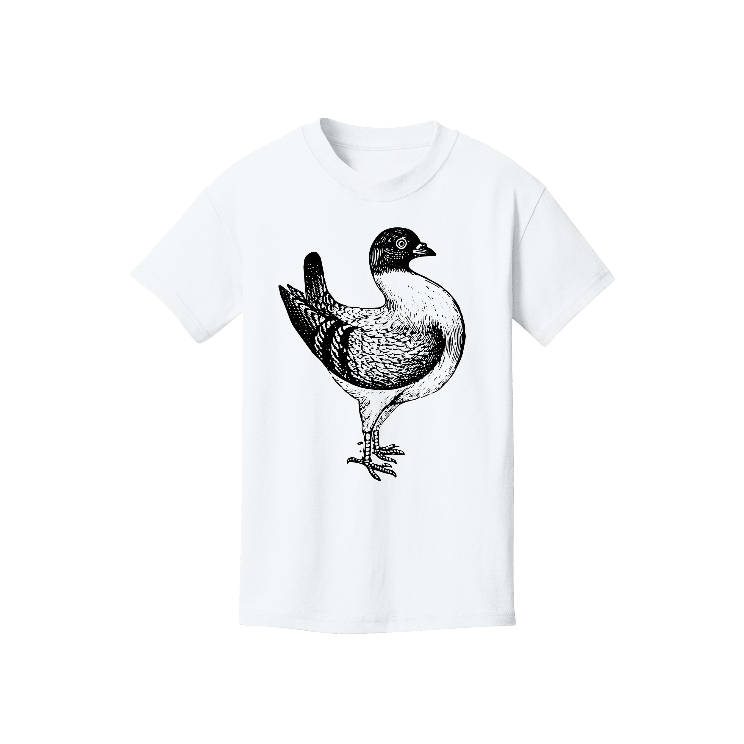 Pigeon Kids Tee