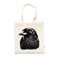 Raven Tote Bag
