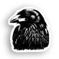 Raven Sticker