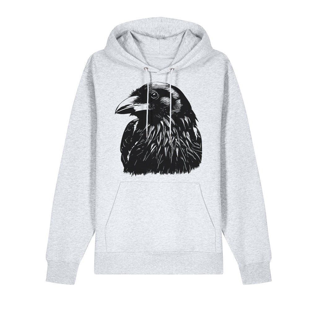 Raven Hooded Sweatshirt