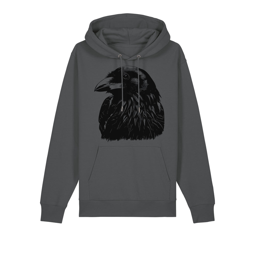 Raven Hooded Sweatshirt