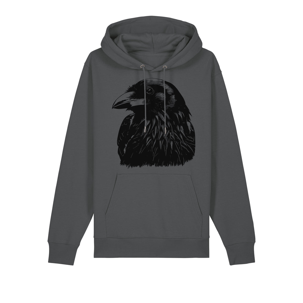 Raven Hooded Sweatshirt