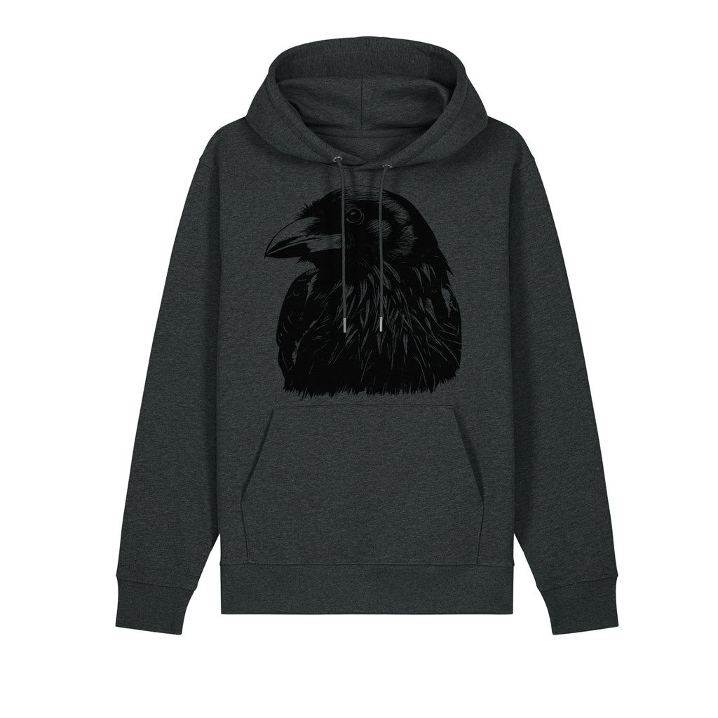 Raven Hooded Sweatshirt