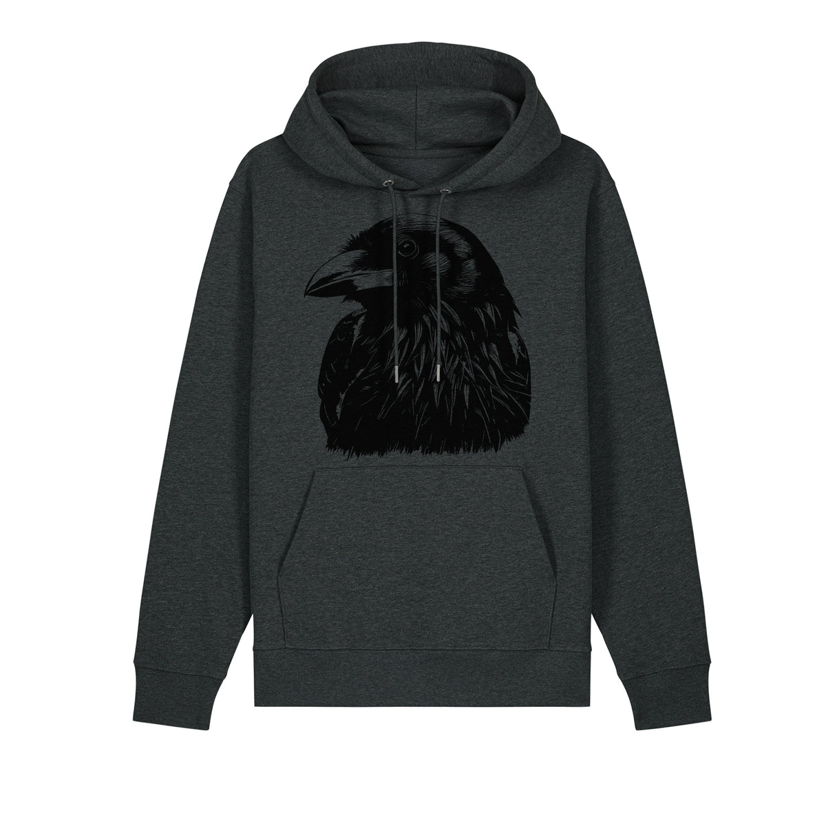 Raven Hooded Sweatshirt