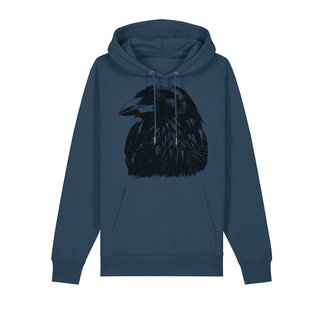 Raven Hooded Sweatshirt