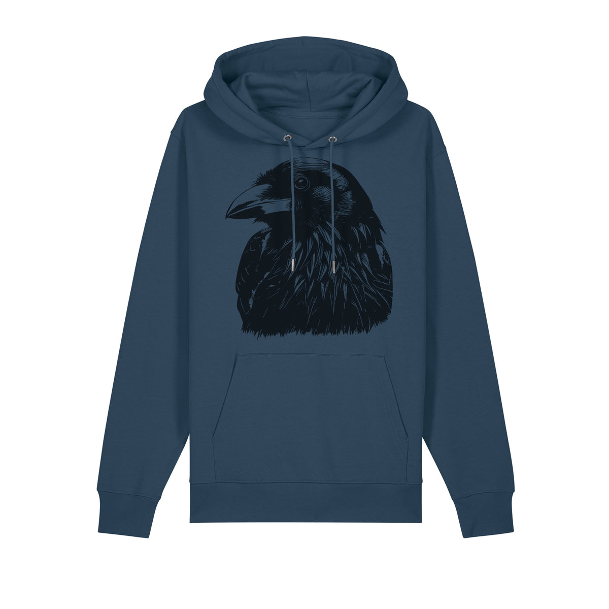Raven Hooded Sweatshirt