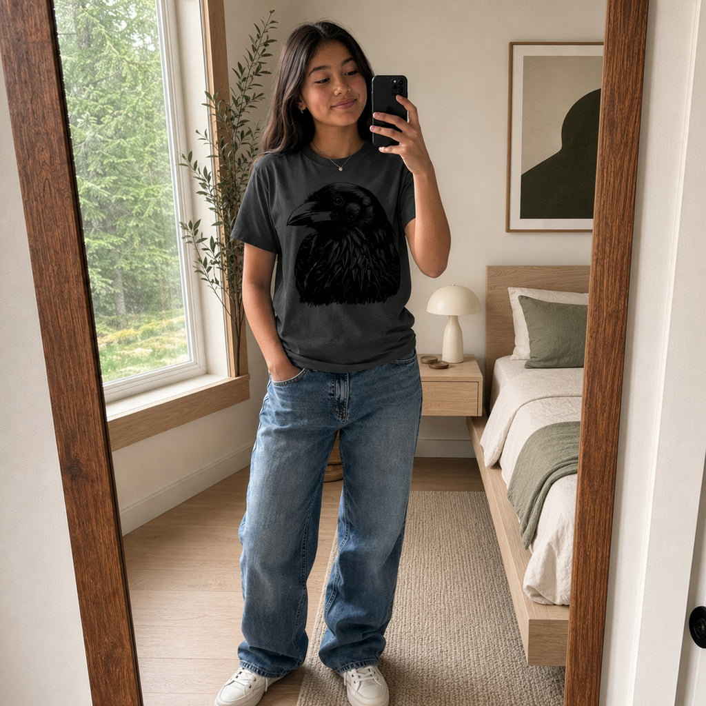 Raven Kids Tee