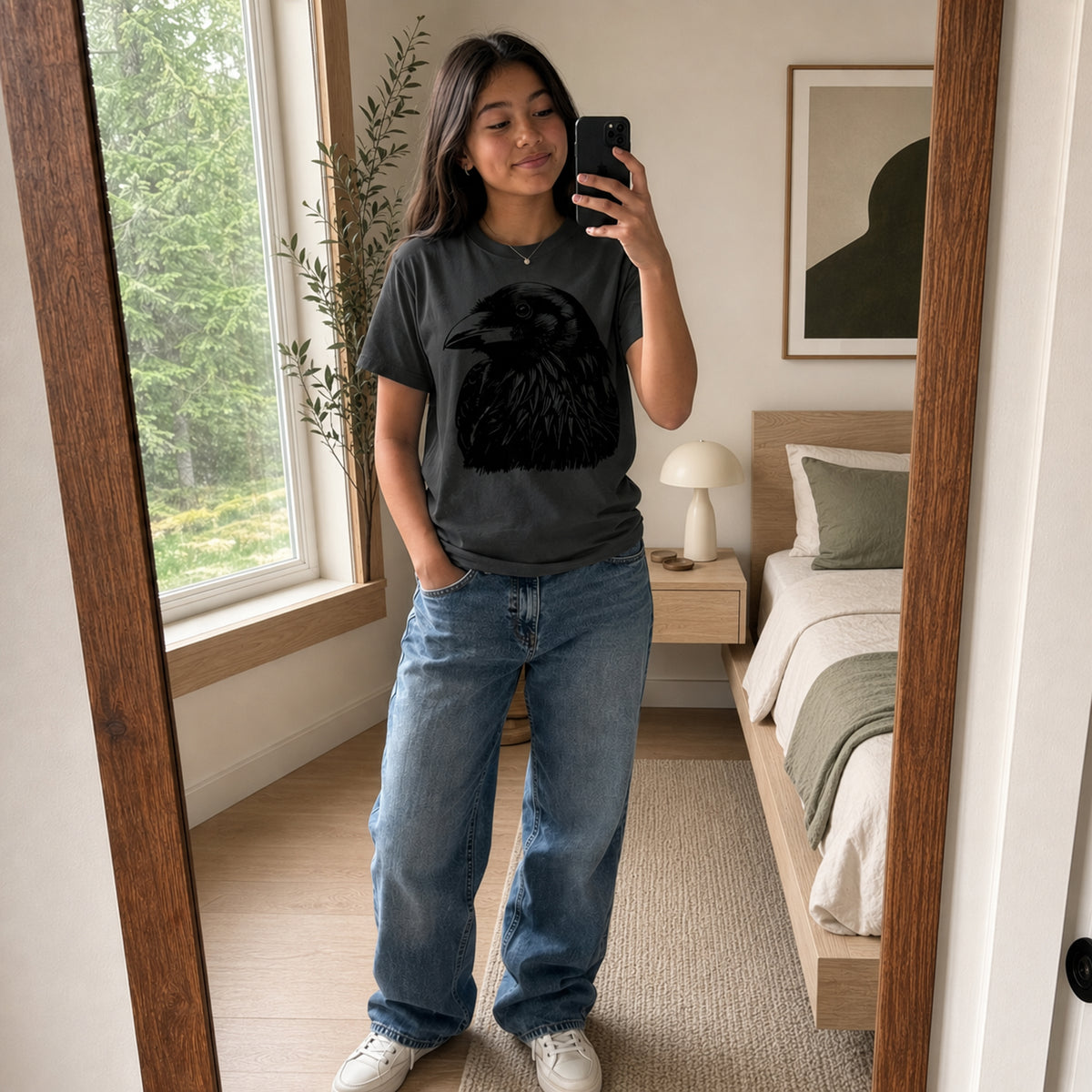 Raven Kids Tee