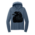 Raven Long Sleeve Hooded Tee