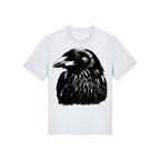 Raven Organic Cotton Unisex Tee