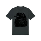 Raven Organic Cotton Unisex Tee