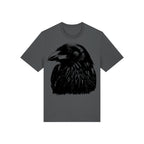Raven Organic Cotton Unisex Tee