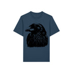 Raven Organic Cotton Unisex Tee
