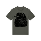Raven Organic Cotton Unisex Tee