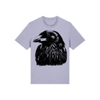 Raven Organic Cotton Unisex Tee