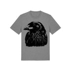 Raven Organic Cotton Unisex Tee