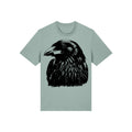 Raven Organic Cotton Unisex Tee