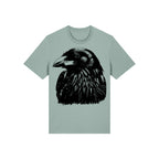 Raven Organic Cotton Unisex Tee