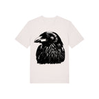Raven Organic Cotton Unisex Tee