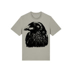 Raven Organic Cotton Unisex Tee
