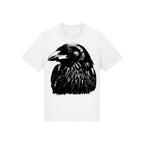 Raven Organic Cotton Unisex Tee
