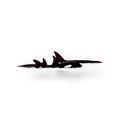 Orca Family Sticker