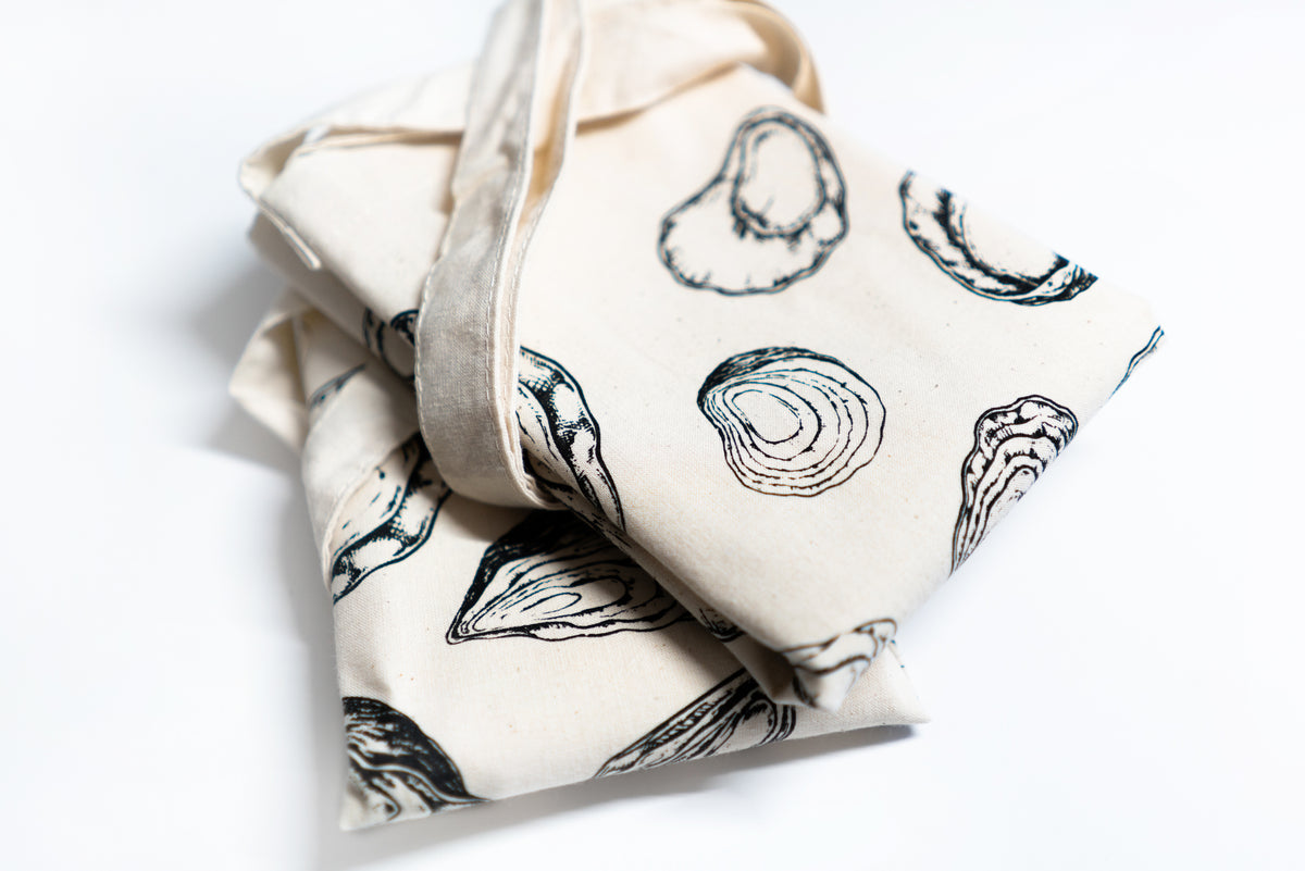 Oyster Tote Bag