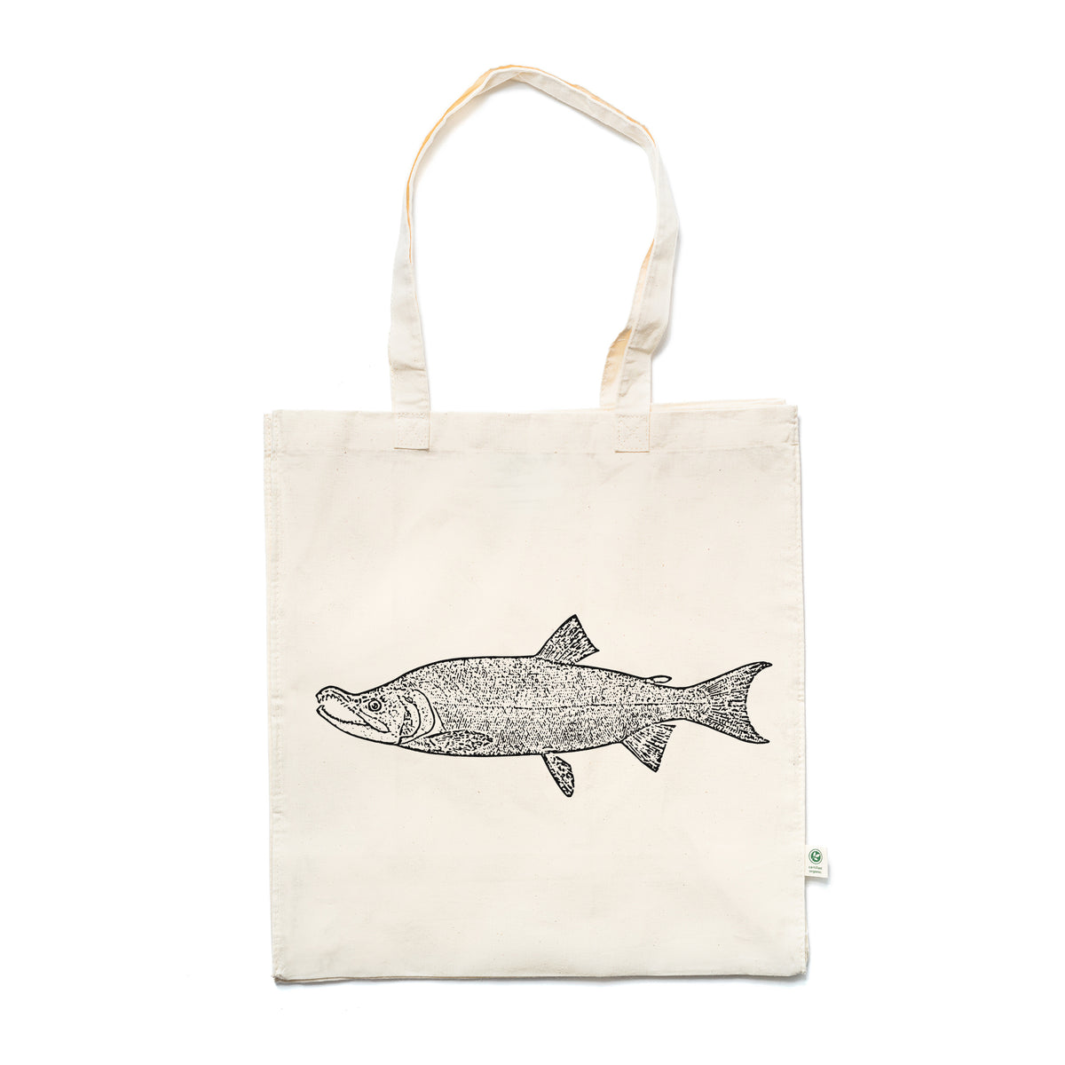 Sockeye Salmon Tote Bag