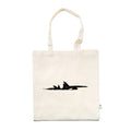 Orca Family (T36Bs) Tote Bag