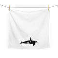 Killer Whale Tea Towel