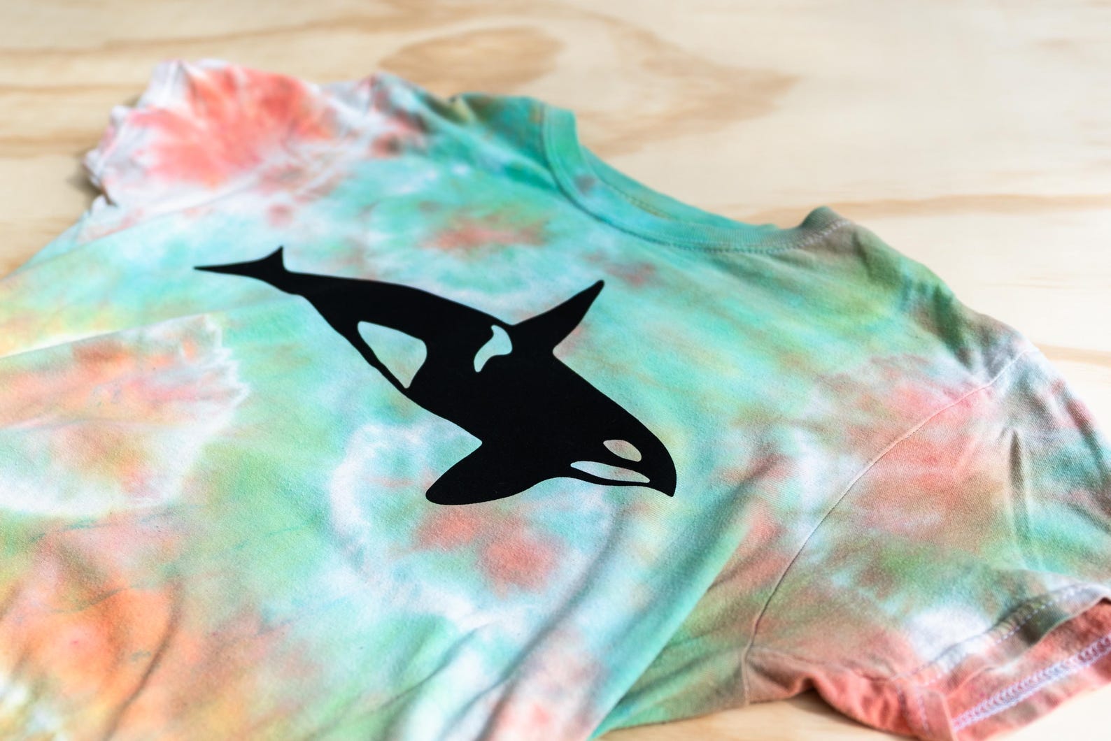 Test Print Mystery Box | Clothing
