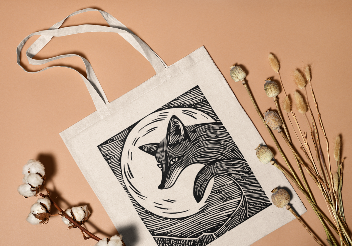 Test Print Mystery Box | Tote Bags