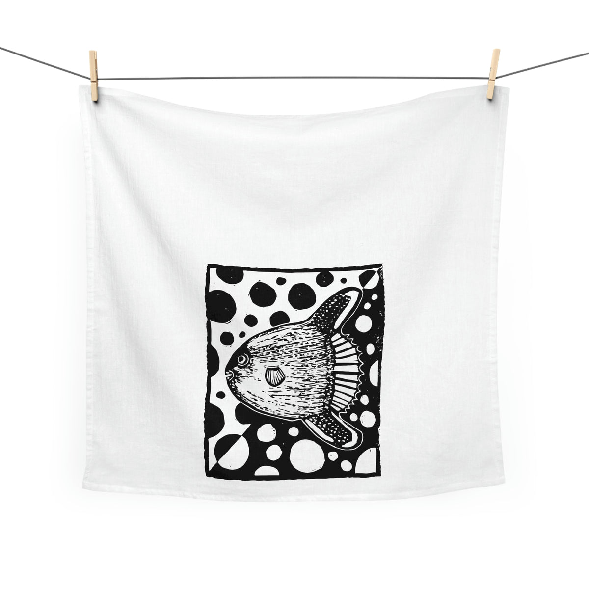 Moly Mola Tea Towel