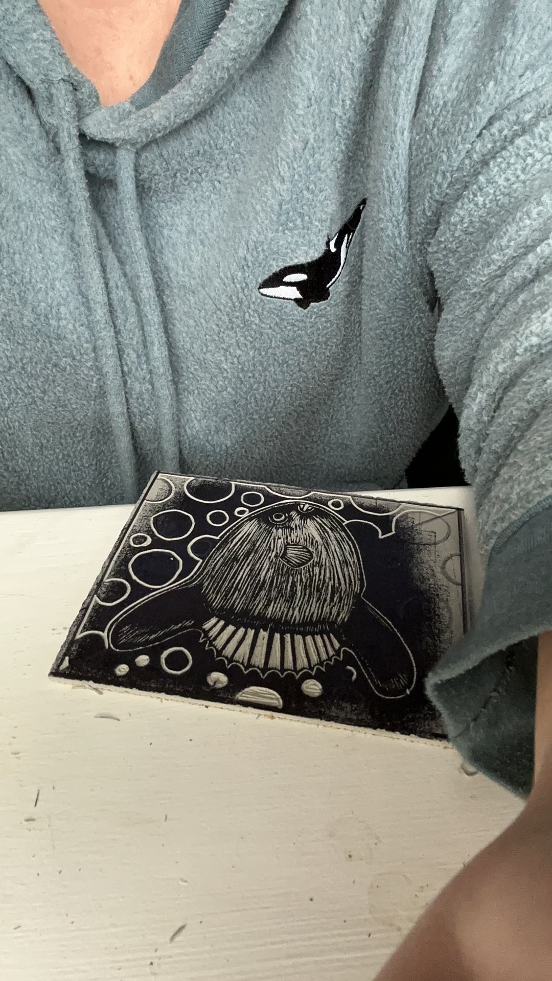 Moly Mola Tea Towel